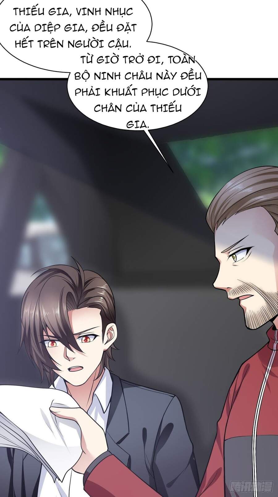 Thế Thân Thiếu Gia Không Dễ Chọc Chapter 4 - 11
