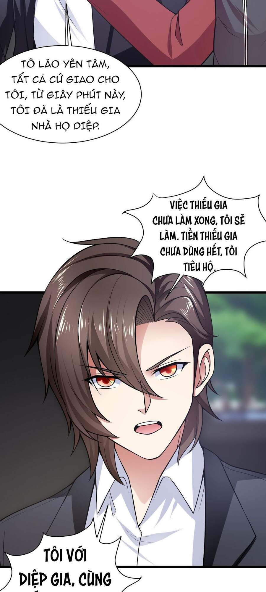 Thế Thân Thiếu Gia Không Dễ Chọc Chapter 4 - 12