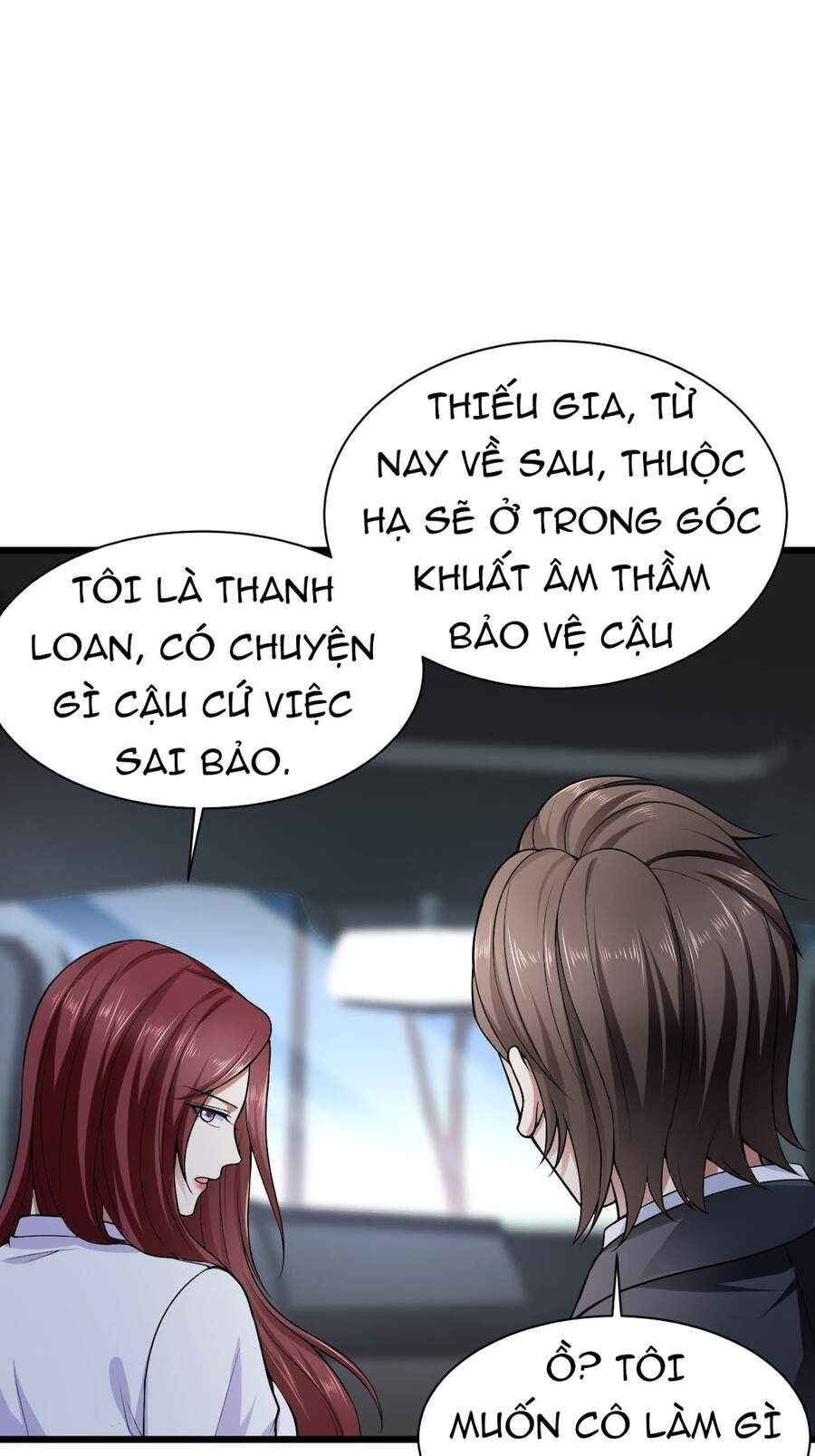 Thế Thân Thiếu Gia Không Dễ Chọc Chapter 4 - 16