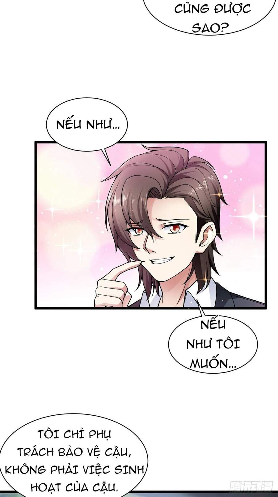 Thế Thân Thiếu Gia Không Dễ Chọc Chapter 4 - 17