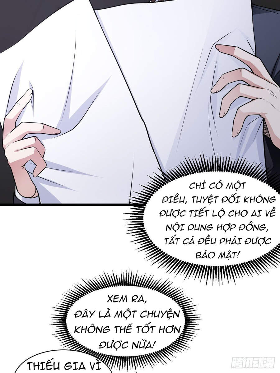 Thế Thân Thiếu Gia Không Dễ Chọc Chapter 4 - 3