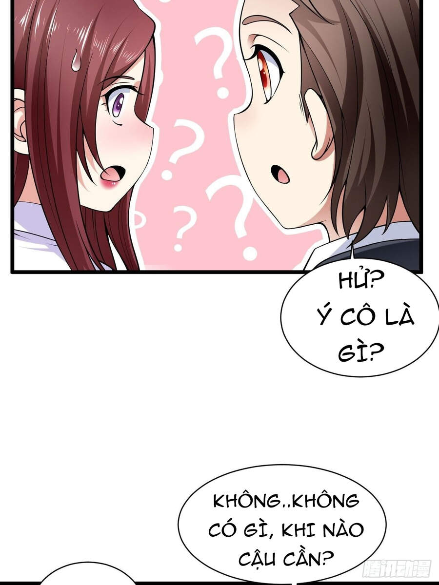 Thế Thân Thiếu Gia Không Dễ Chọc Chapter 4 - 21