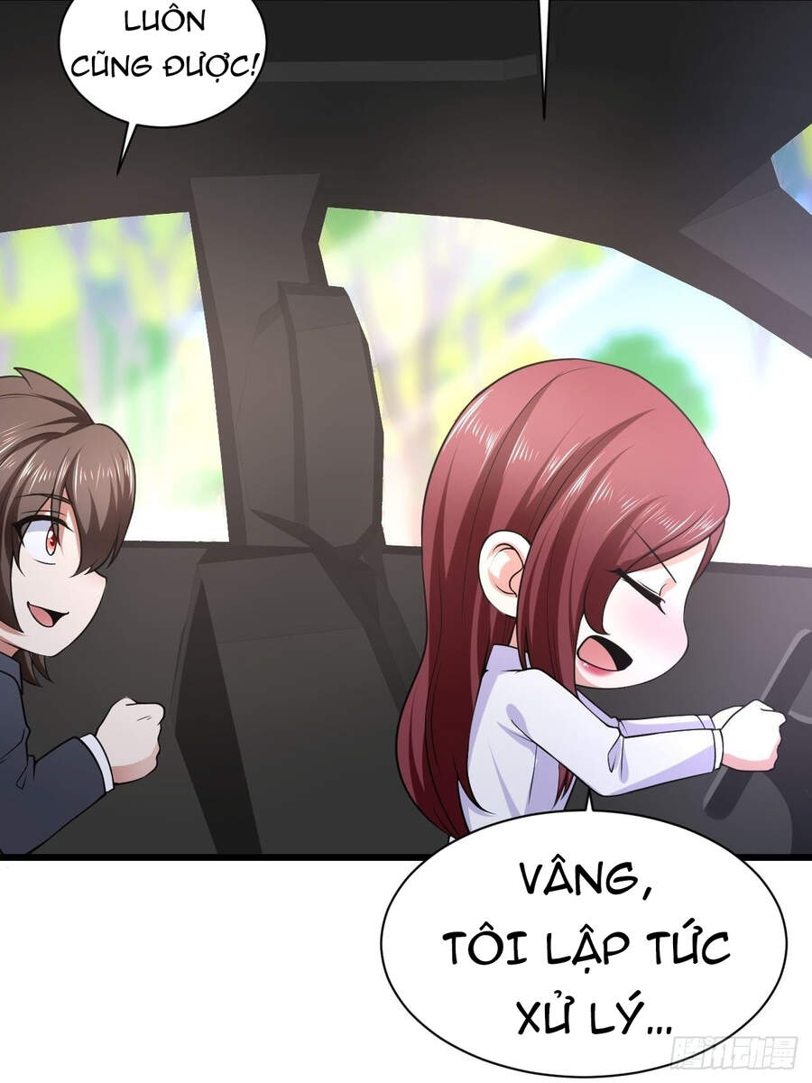 Thế Thân Thiếu Gia Không Dễ Chọc Chapter 4 - 22