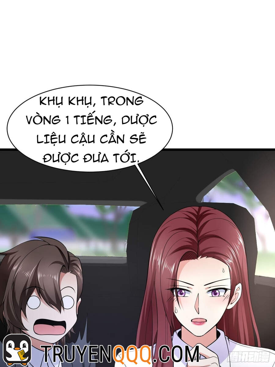 Thế Thân Thiếu Gia Không Dễ Chọc Chapter 4 - 23