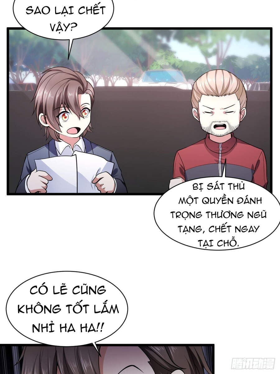 Thế Thân Thiếu Gia Không Dễ Chọc Chapter 4 - 4