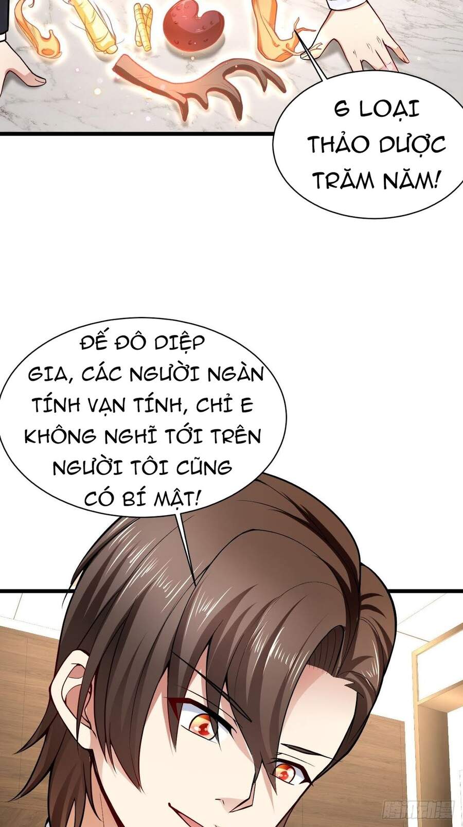 Thế Thân Thiếu Gia Không Dễ Chọc Chapter 4 - 32