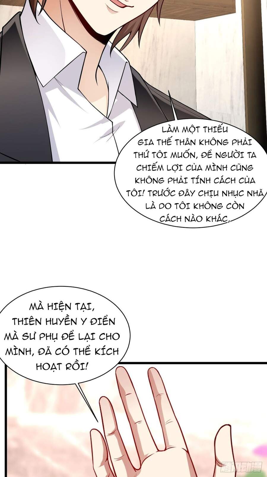 Thế Thân Thiếu Gia Không Dễ Chọc Chapter 4 - 33