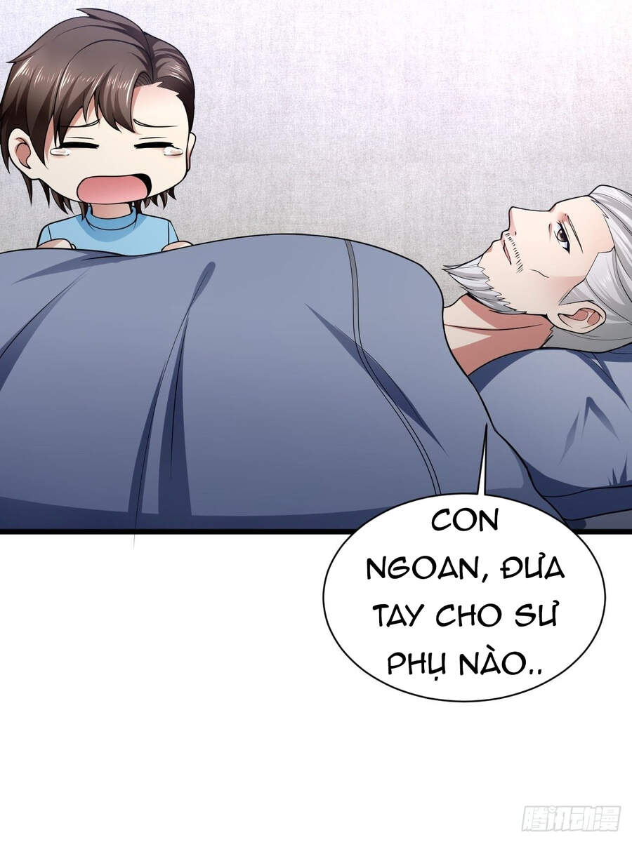 Thế Thân Thiếu Gia Không Dễ Chọc Chapter 4 - 38