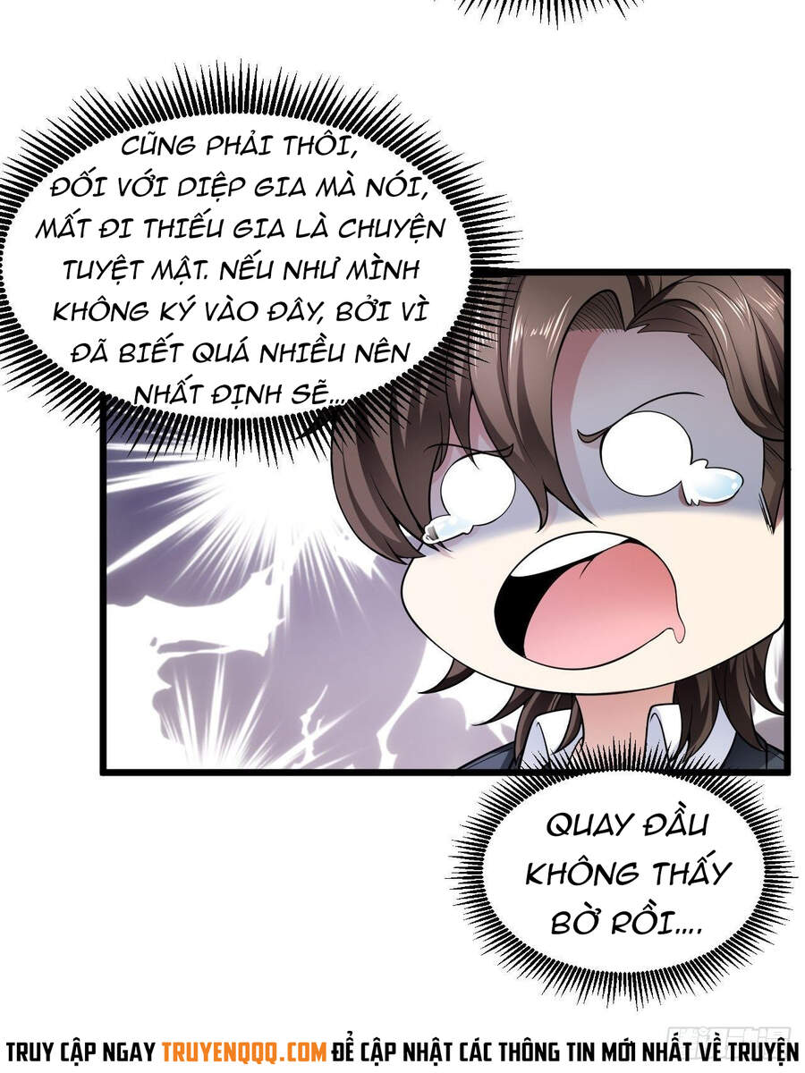 Thế Thân Thiếu Gia Không Dễ Chọc Chapter 4 - 7