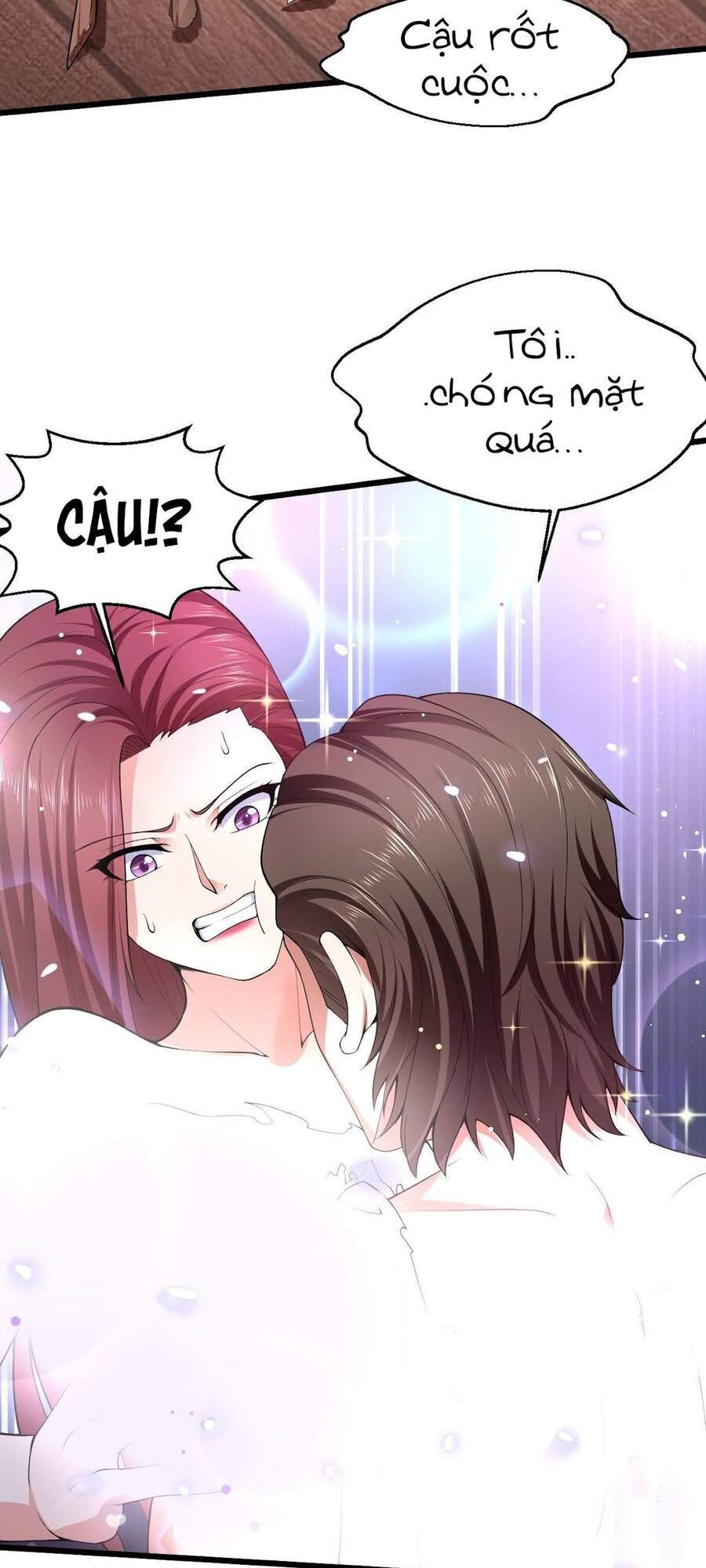 Thế Thân Thiếu Gia Không Dễ Chọc Chapter 4 - 61