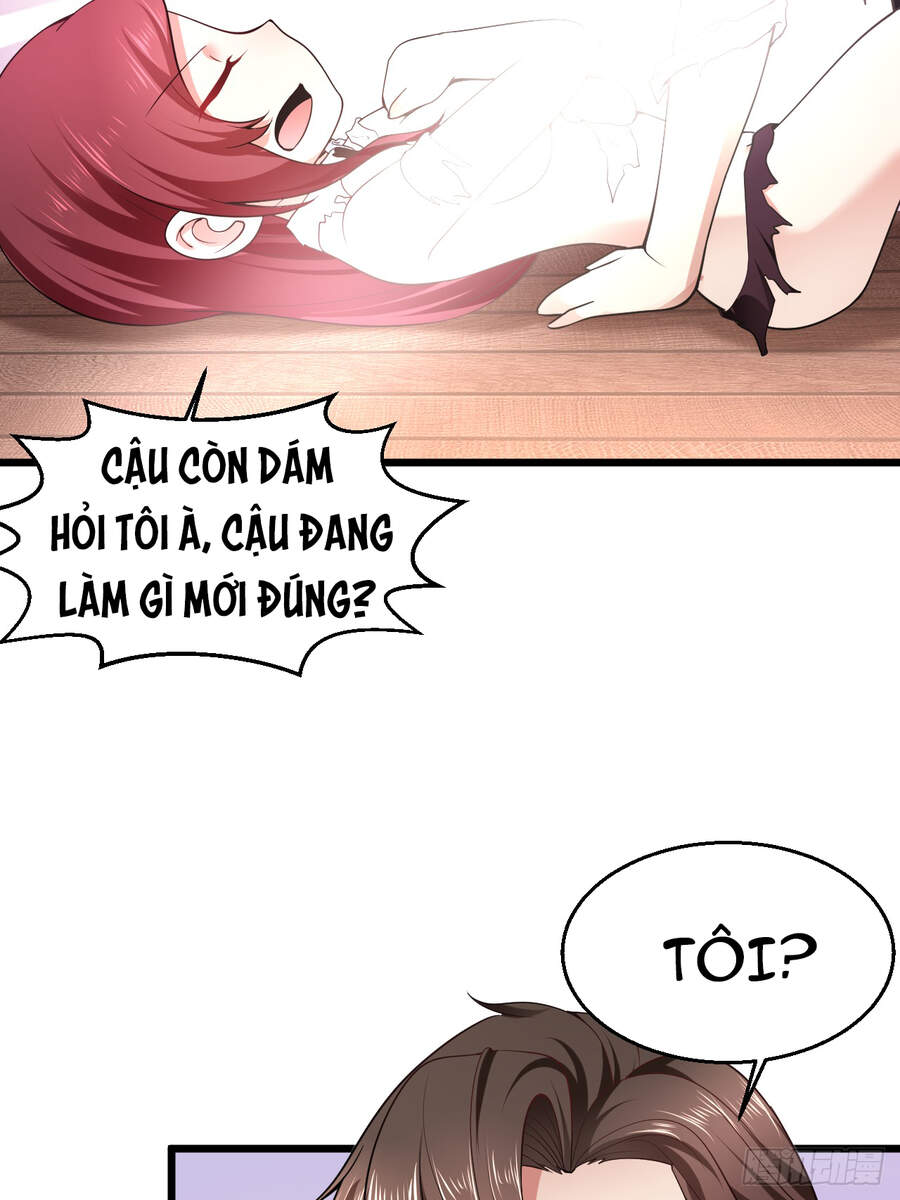 Thế Thân Thiếu Gia Không Dễ Chọc Chapter 4 - 65