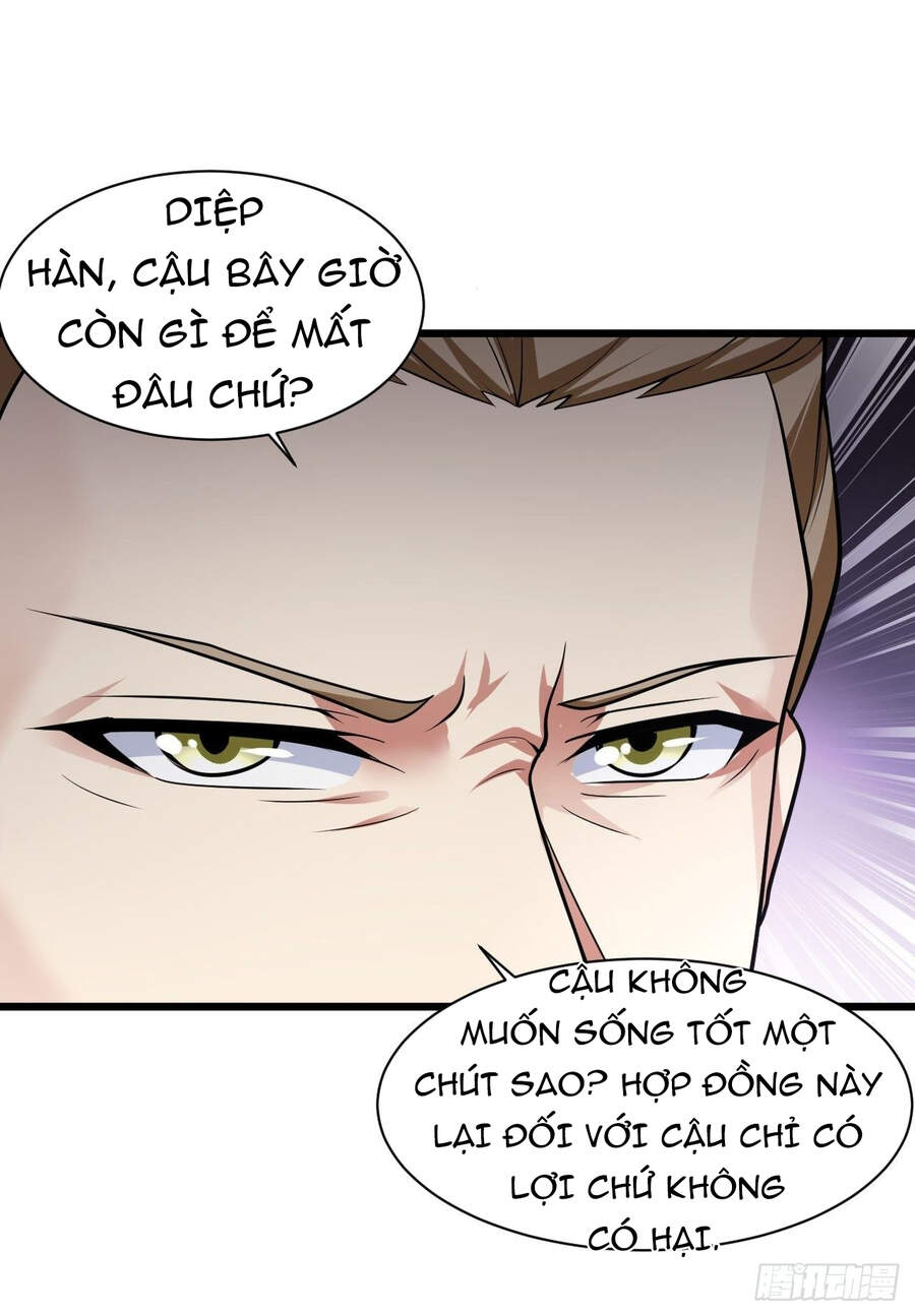 Thế Thân Thiếu Gia Không Dễ Chọc Chapter 4 - 8