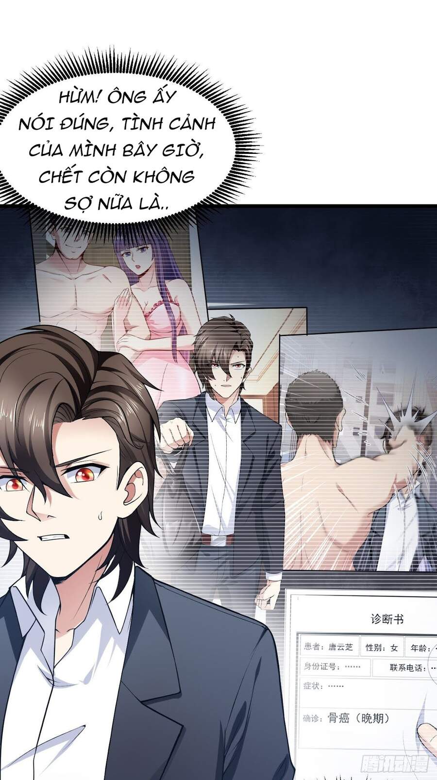 Thế Thân Thiếu Gia Không Dễ Chọc Chapter 4 - 9