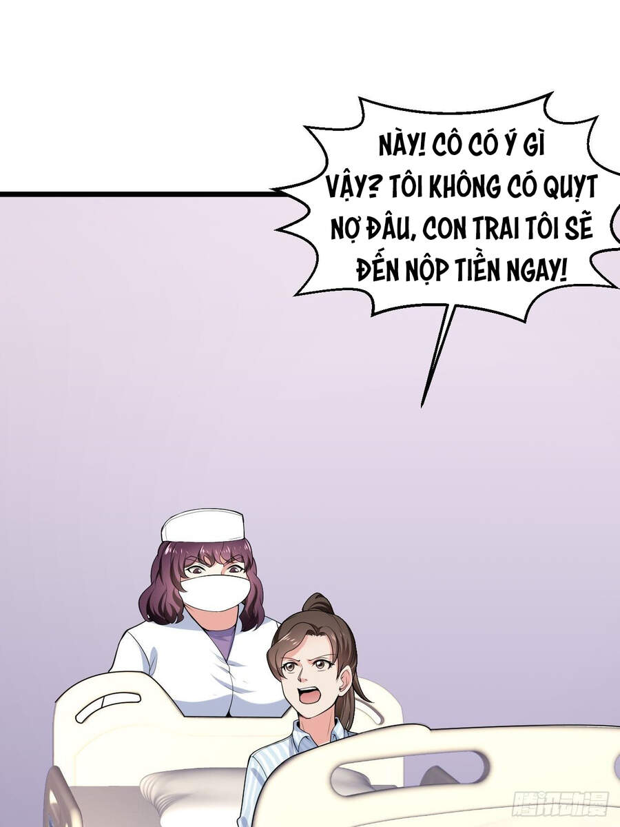 Thế Thân Thiếu Gia Không Dễ Chọc Chapter 5 - 16