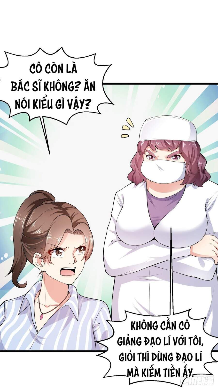 Thế Thân Thiếu Gia Không Dễ Chọc Chapter 5 - 22