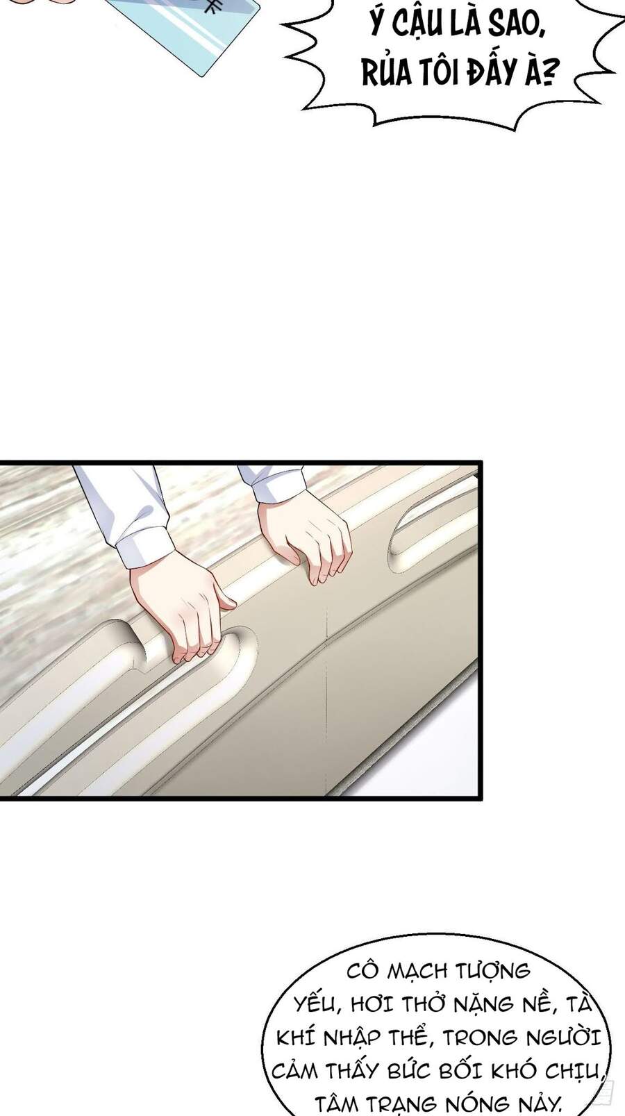 Thế Thân Thiếu Gia Không Dễ Chọc Chapter 5 - 24