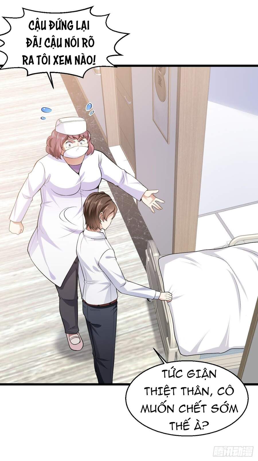 Thế Thân Thiếu Gia Không Dễ Chọc Chapter 5 - 28