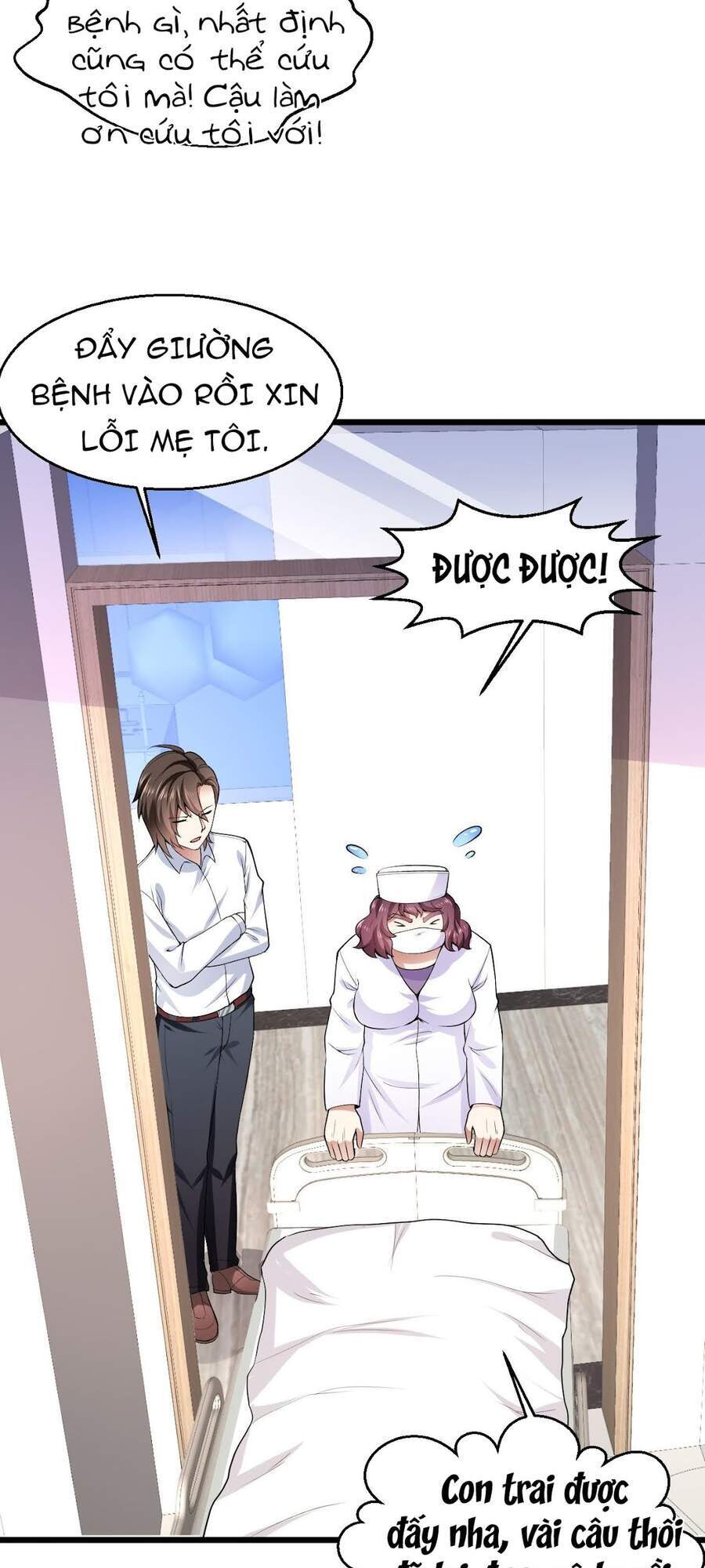 Thế Thân Thiếu Gia Không Dễ Chọc Chapter 5 - 30