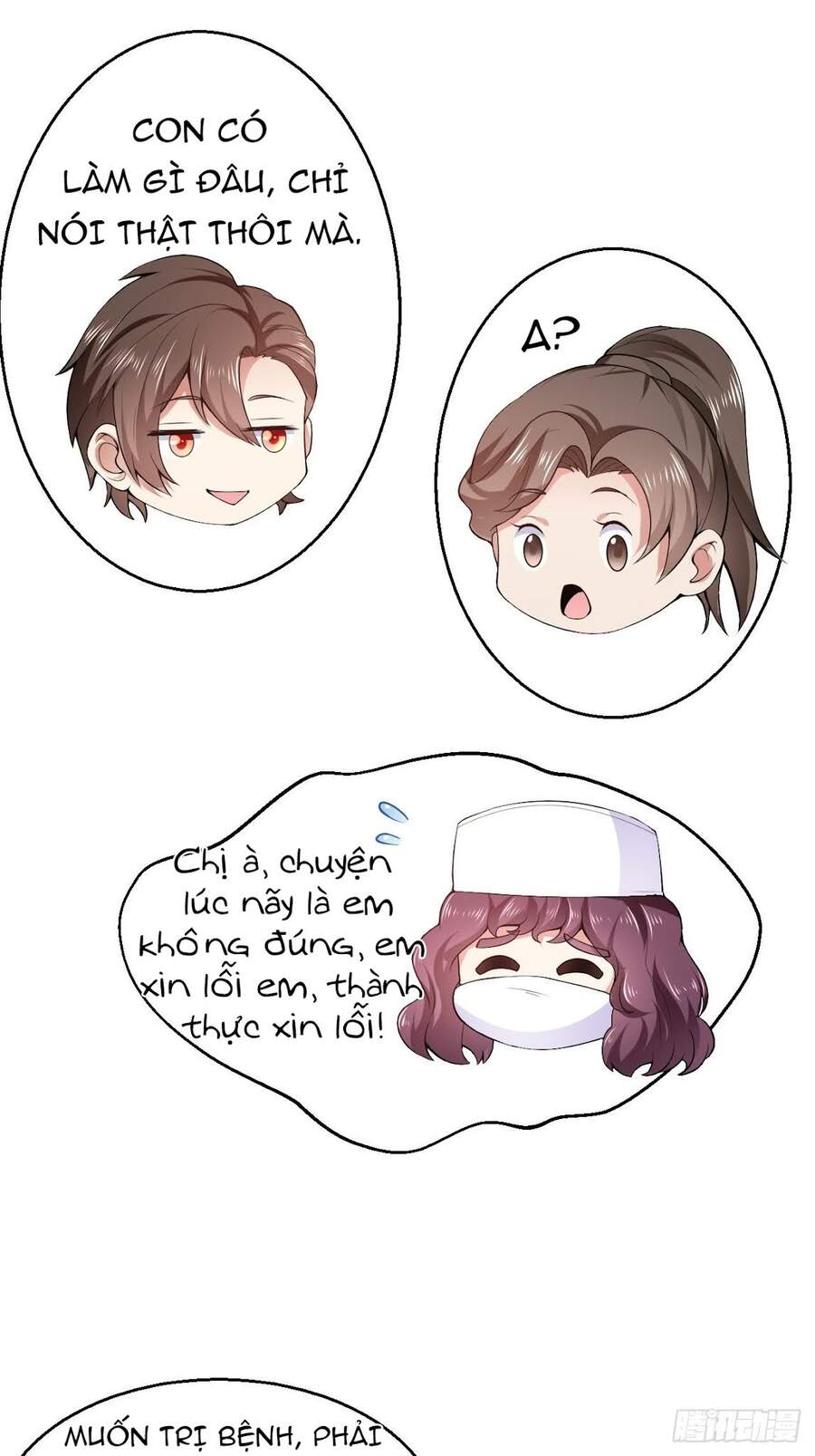 Thế Thân Thiếu Gia Không Dễ Chọc Chapter 5 - 32