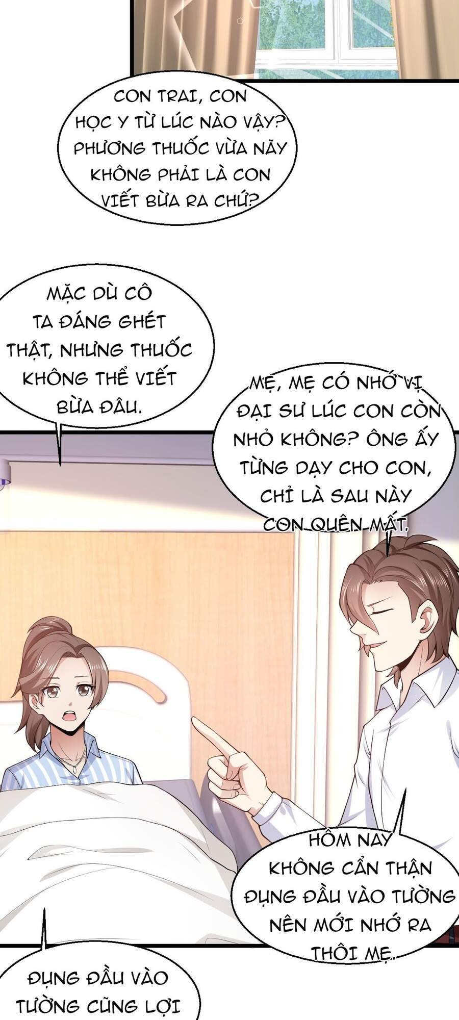 Thế Thân Thiếu Gia Không Dễ Chọc Chapter 5 - 35