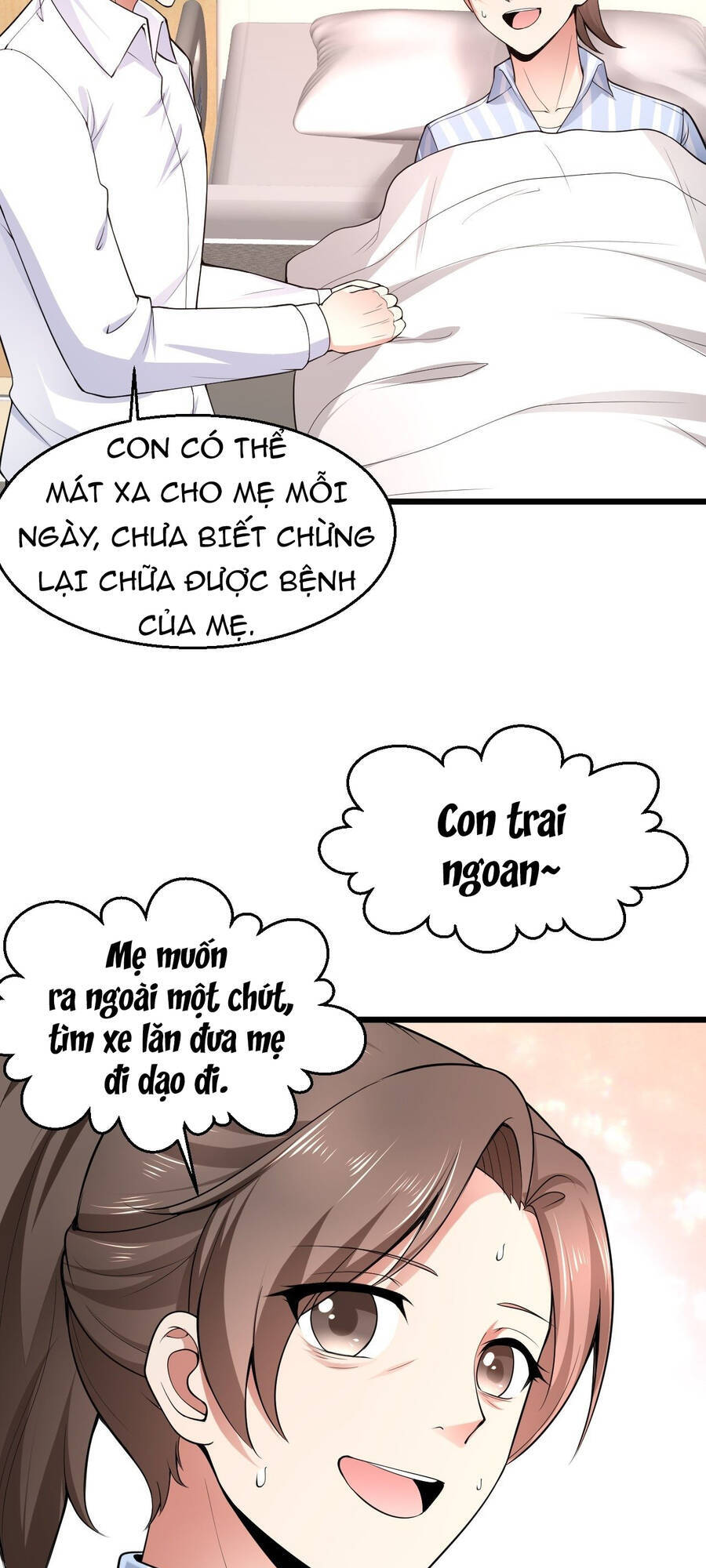 Thế Thân Thiếu Gia Không Dễ Chọc Chapter 6 - 15