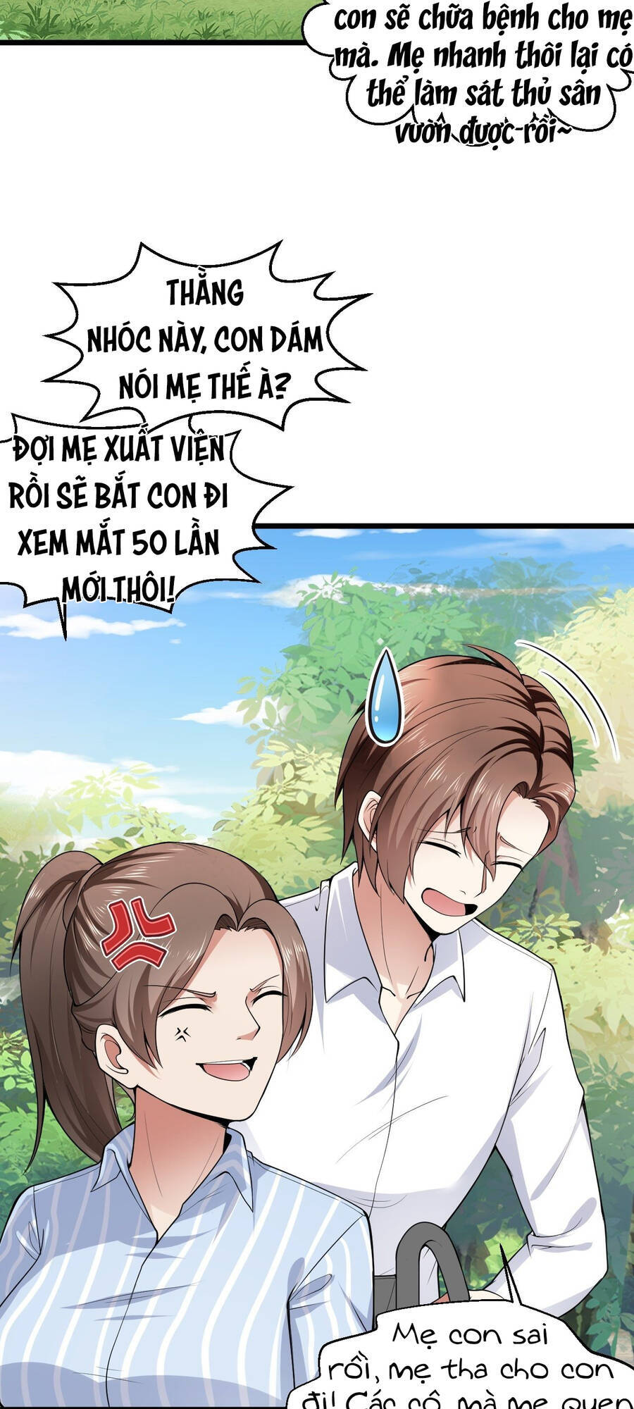 Thế Thân Thiếu Gia Không Dễ Chọc Chapter 6 - 20