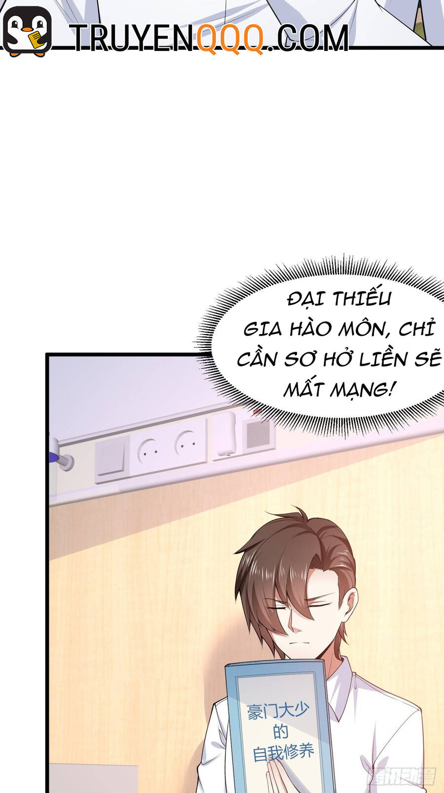 Thế Thân Thiếu Gia Không Dễ Chọc Chapter 6 - 3