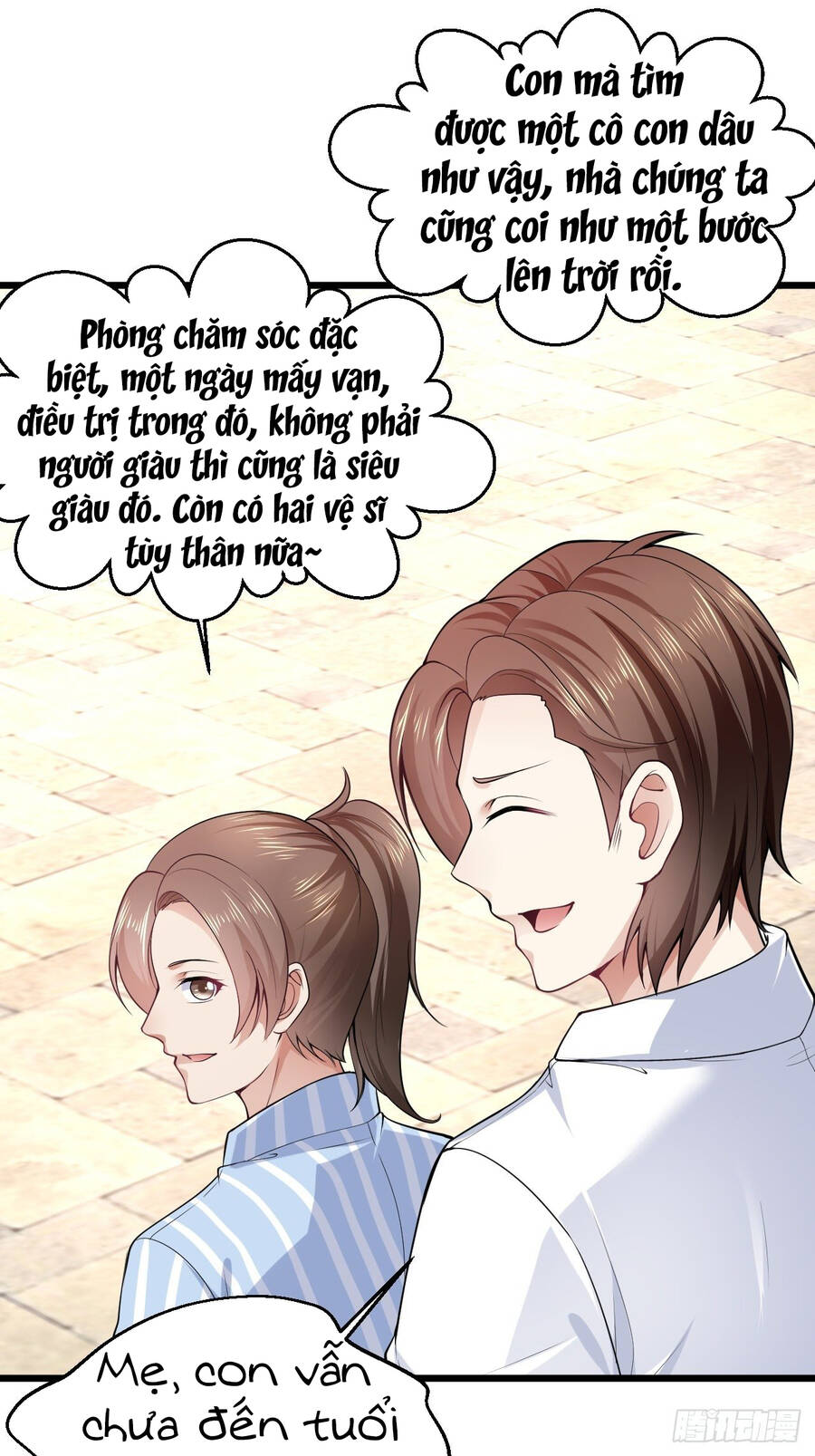 Thế Thân Thiếu Gia Không Dễ Chọc Chapter 6 - 27