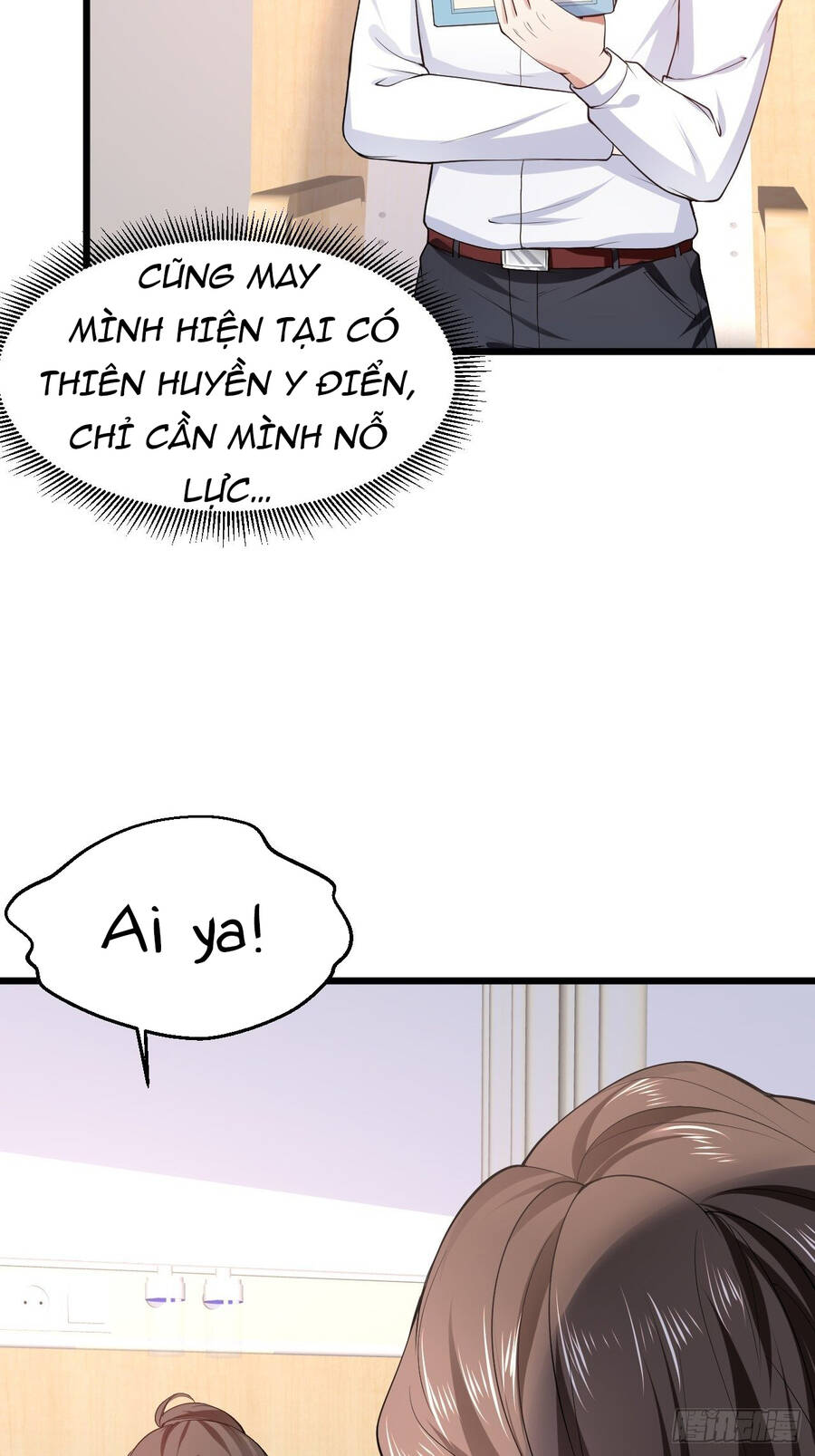 Thế Thân Thiếu Gia Không Dễ Chọc Chapter 6 - 4