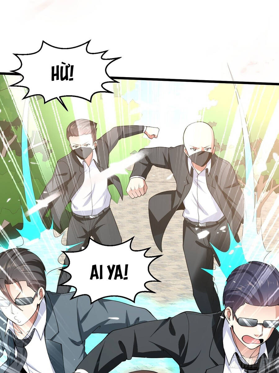 Thế Thân Thiếu Gia Không Dễ Chọc Chapter 6 - 32