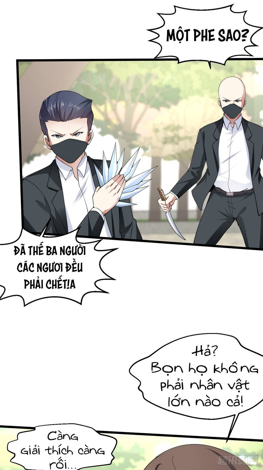 Thế Thân Thiếu Gia Không Dễ Chọc Chapter 6 - 46