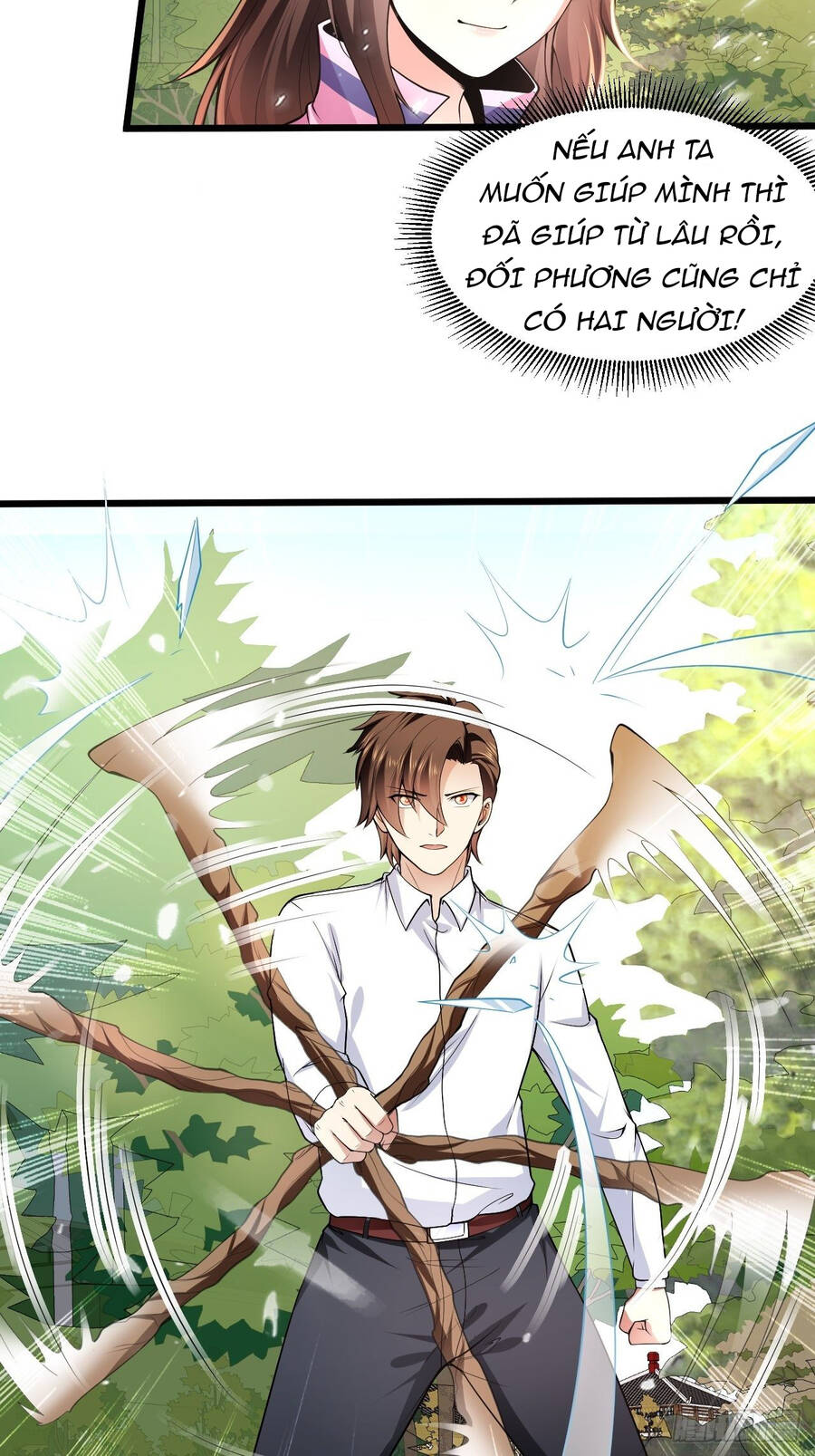 Thế Thân Thiếu Gia Không Dễ Chọc Chapter 6 - 52