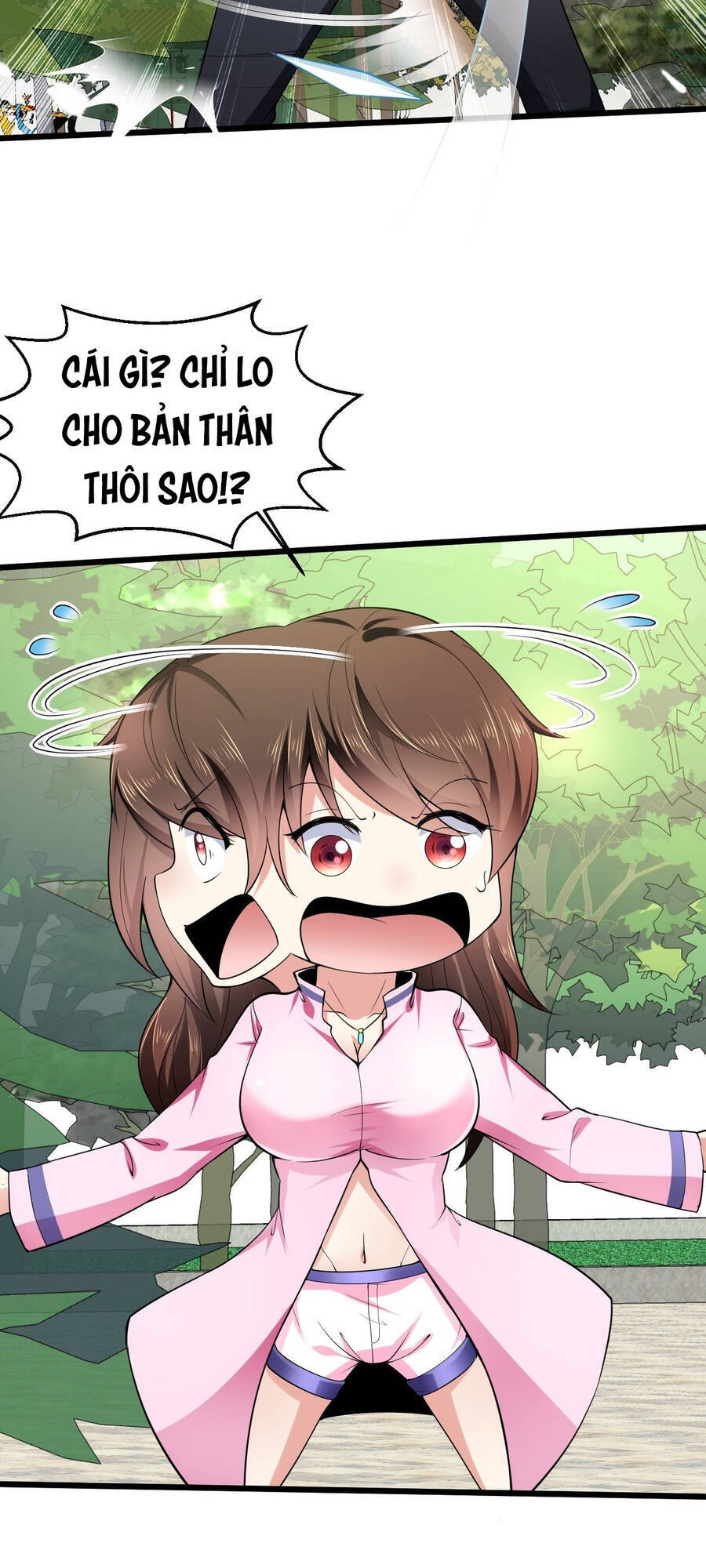 Thế Thân Thiếu Gia Không Dễ Chọc Chapter 6 - 53