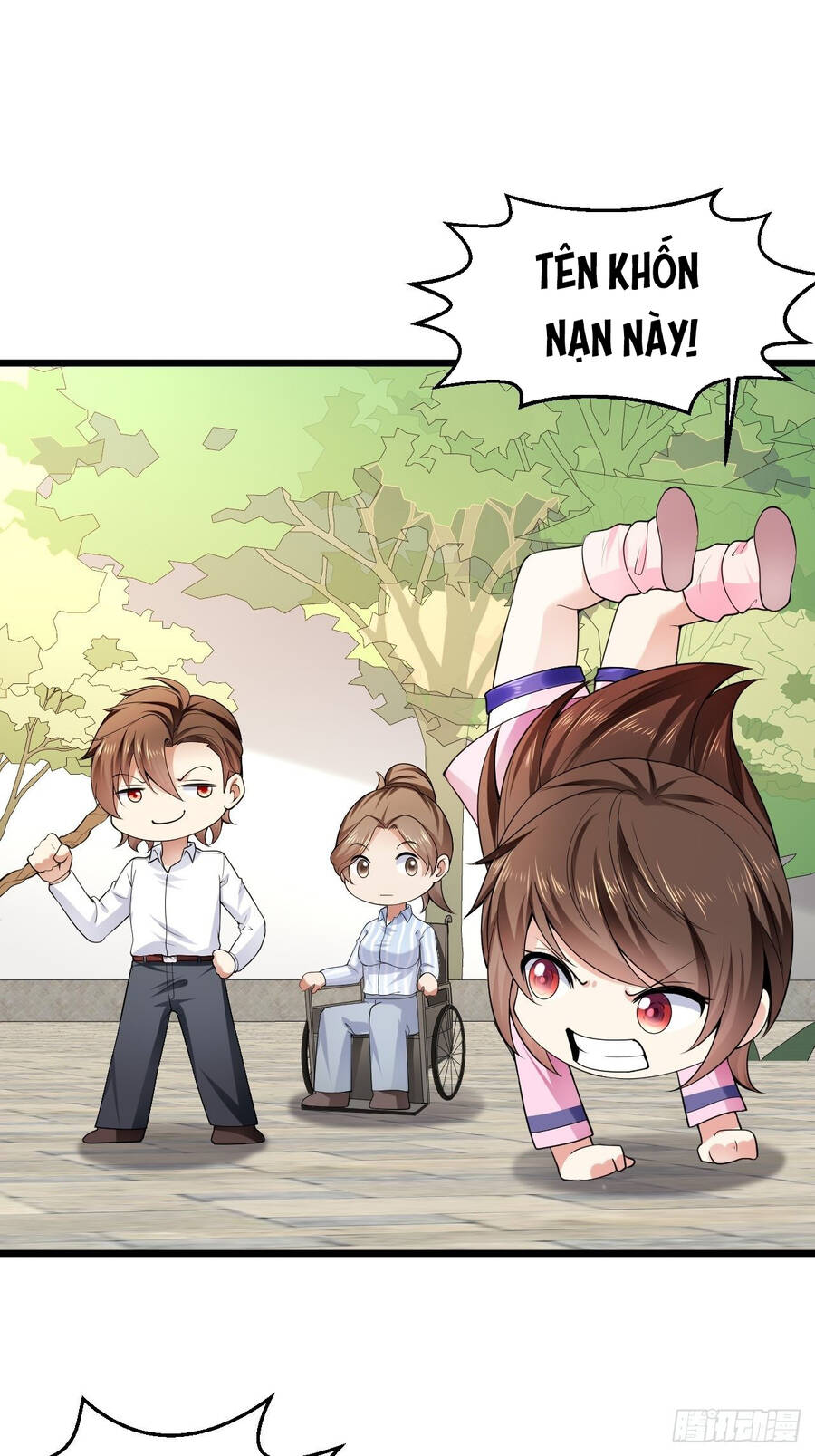Thế Thân Thiếu Gia Không Dễ Chọc Chapter 6 - 55