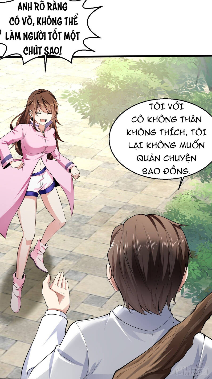 Thế Thân Thiếu Gia Không Dễ Chọc Chapter 6 - 56