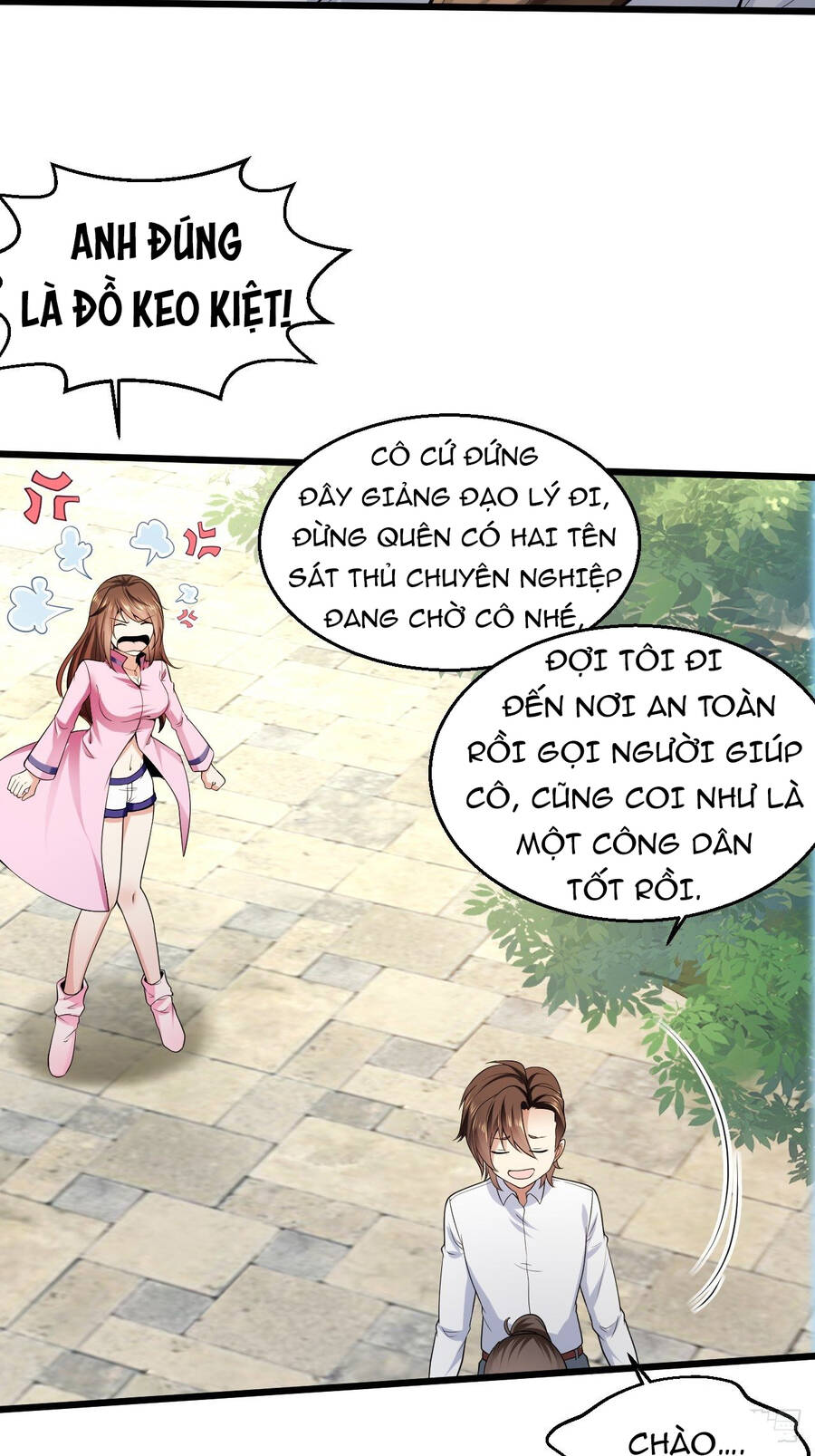 Thế Thân Thiếu Gia Không Dễ Chọc Chapter 6 - 57