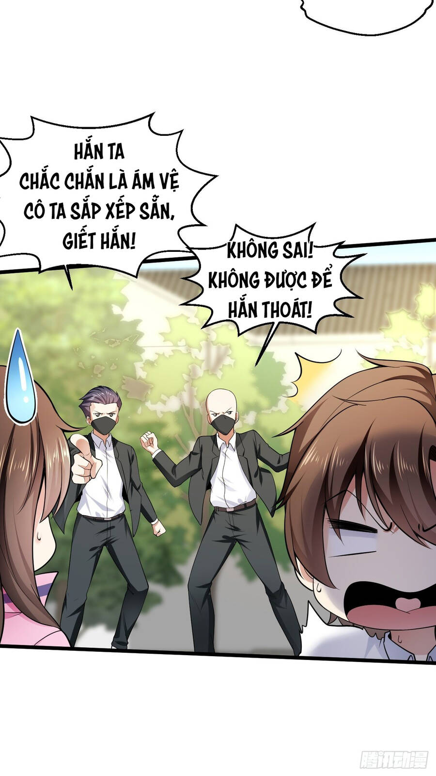 Thế Thân Thiếu Gia Không Dễ Chọc Chapter 6 - 58