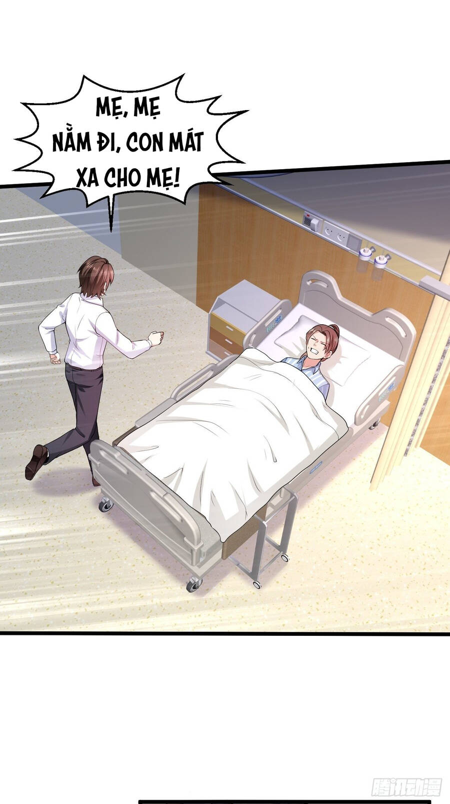 Thế Thân Thiếu Gia Không Dễ Chọc Chapter 6 - 7