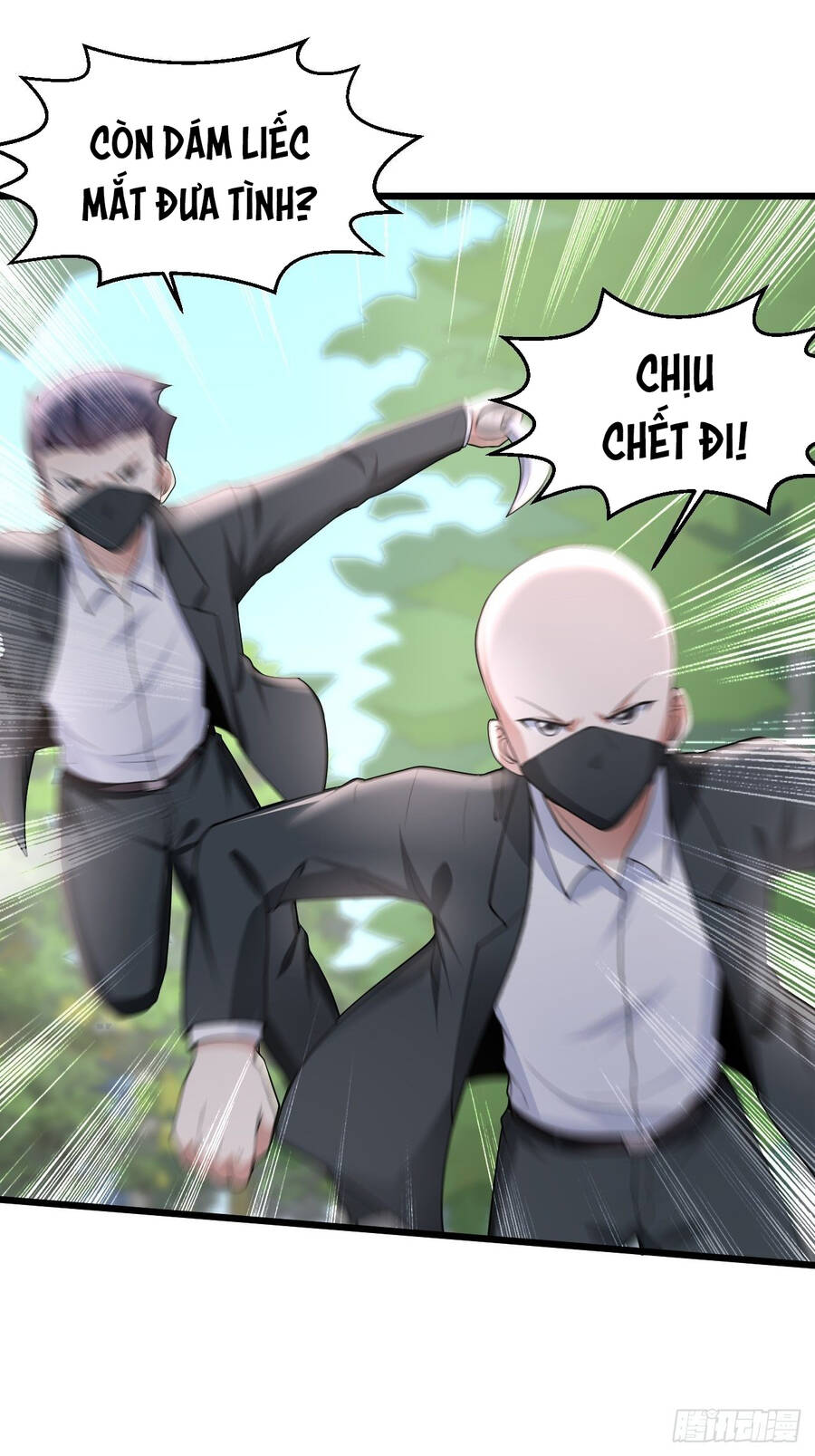 Thế Thân Thiếu Gia Không Dễ Chọc Chapter 6 - 61