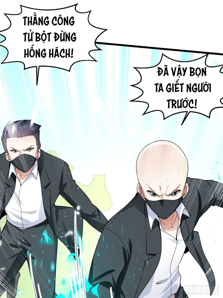 Thế Thân Thiếu Gia Không Dễ Chọc Chapter 6 - 64