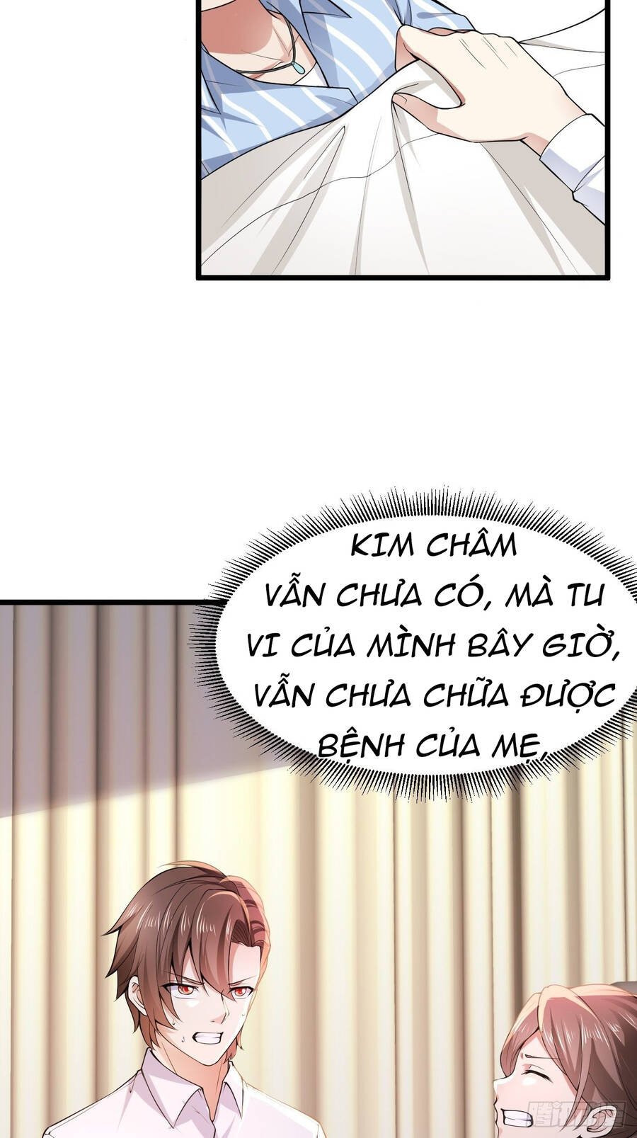 Thế Thân Thiếu Gia Không Dễ Chọc Chapter 6 - 8