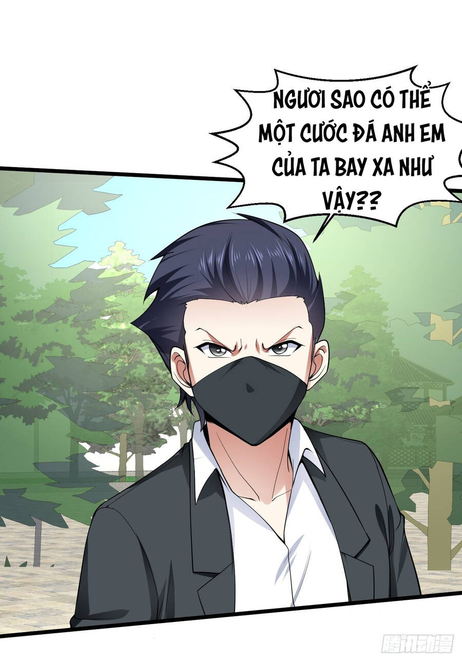 Thế Thân Thiếu Gia Không Dễ Chọc Chapter 6 - 72