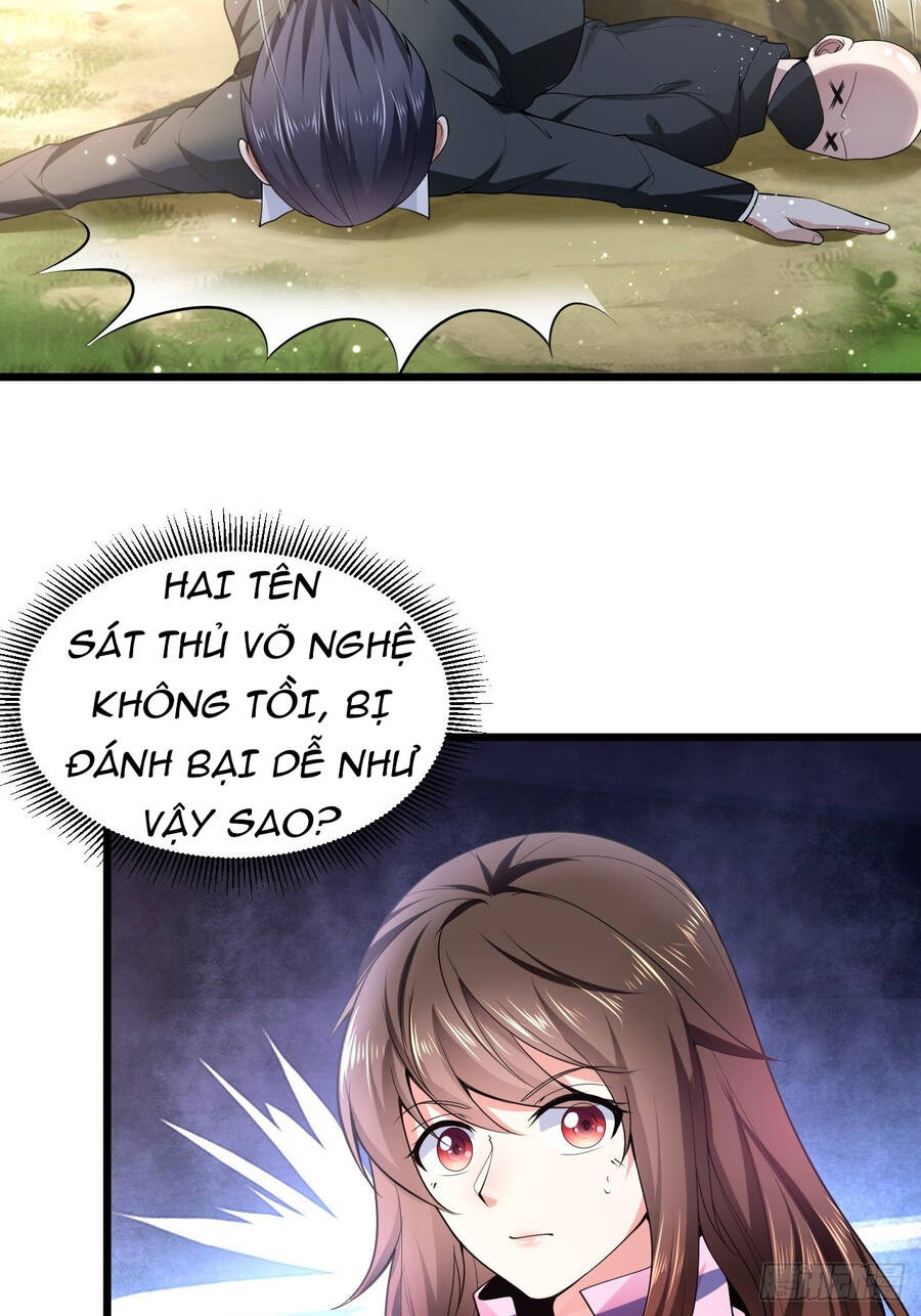 Thế Thân Thiếu Gia Không Dễ Chọc Chapter 6 - 76