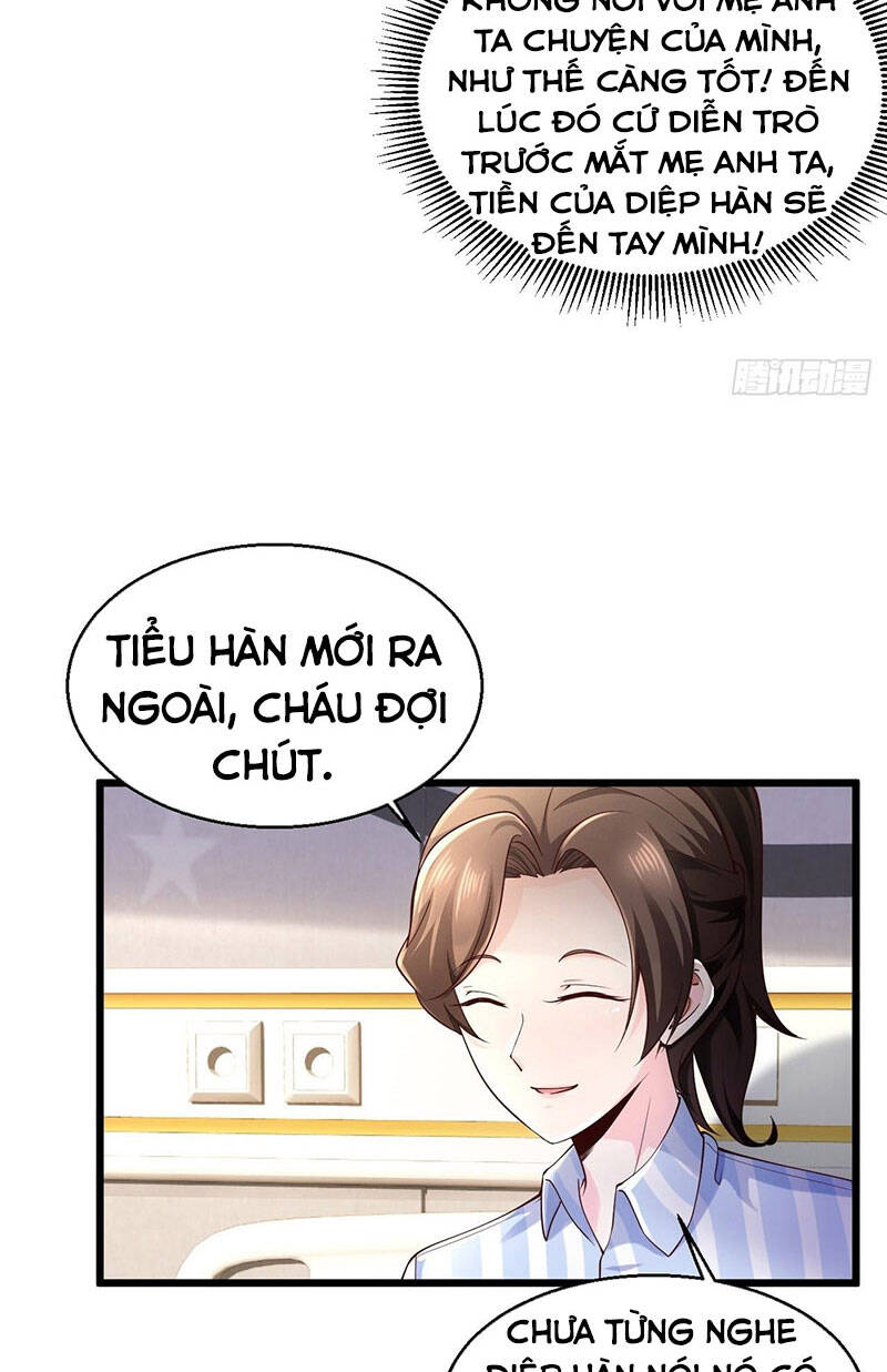 Thế Thân Thiếu Gia Không Dễ Chọc Chapter 9 - 18