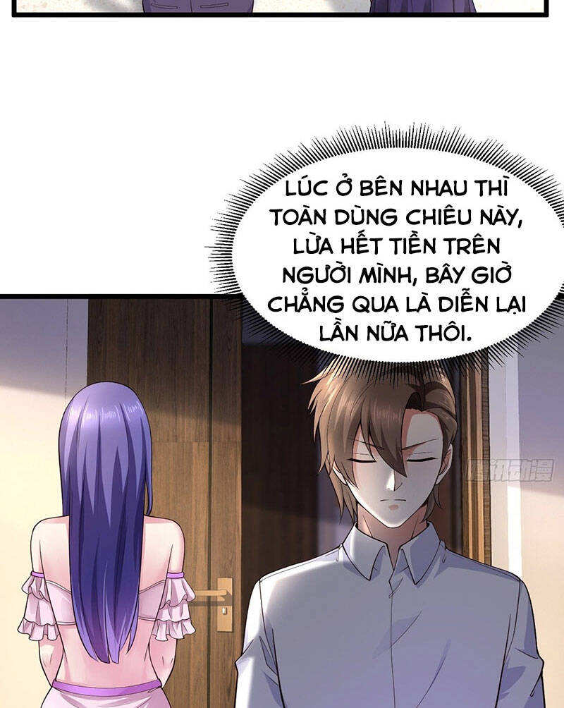 Thế Thân Thiếu Gia Không Dễ Chọc Chapter 9 - 28