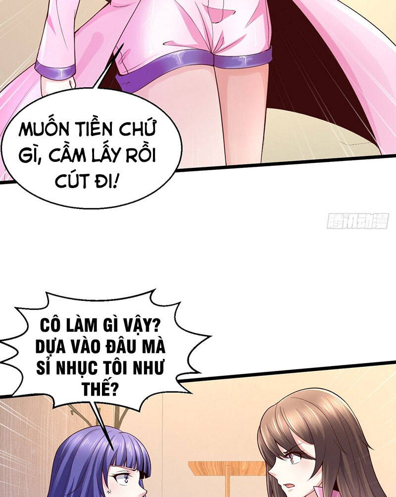 Thế Thân Thiếu Gia Không Dễ Chọc Chapter 9 - 36