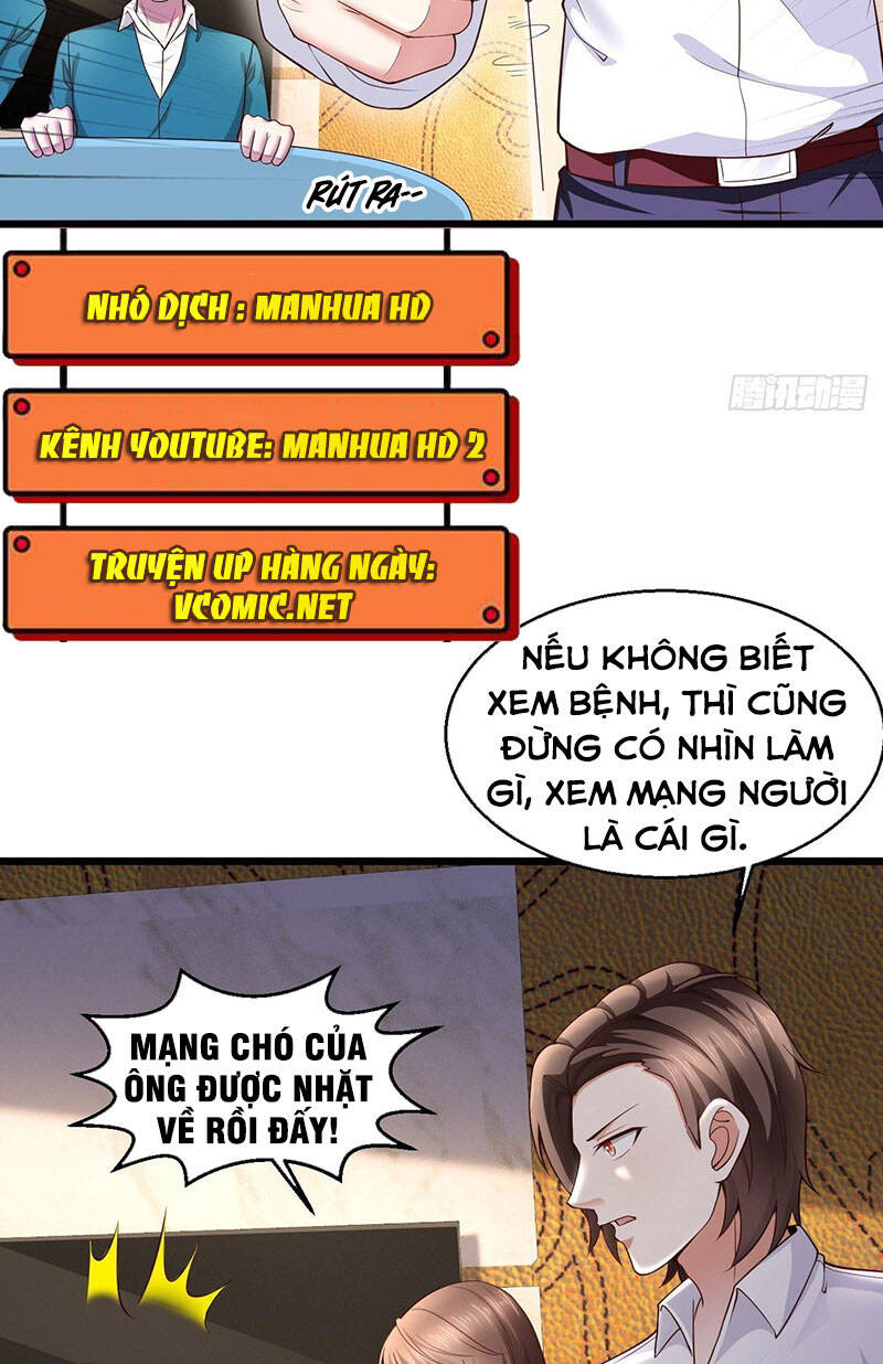 Thế Thân Thiếu Gia Không Dễ Chọc Chapter 9 - 5