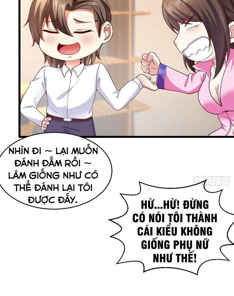 Thế Thân Thiếu Gia Không Dễ Chọc Chapter 9 - 48