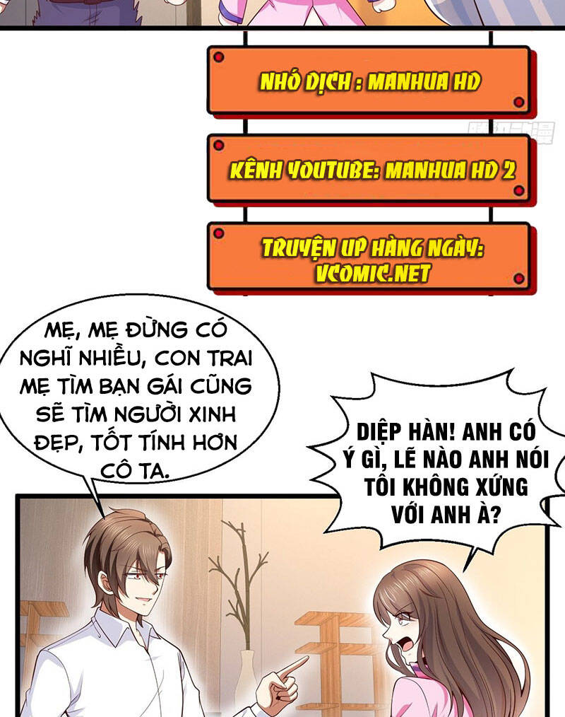 Thế Thân Thiếu Gia Không Dễ Chọc Chapter 9 - 51