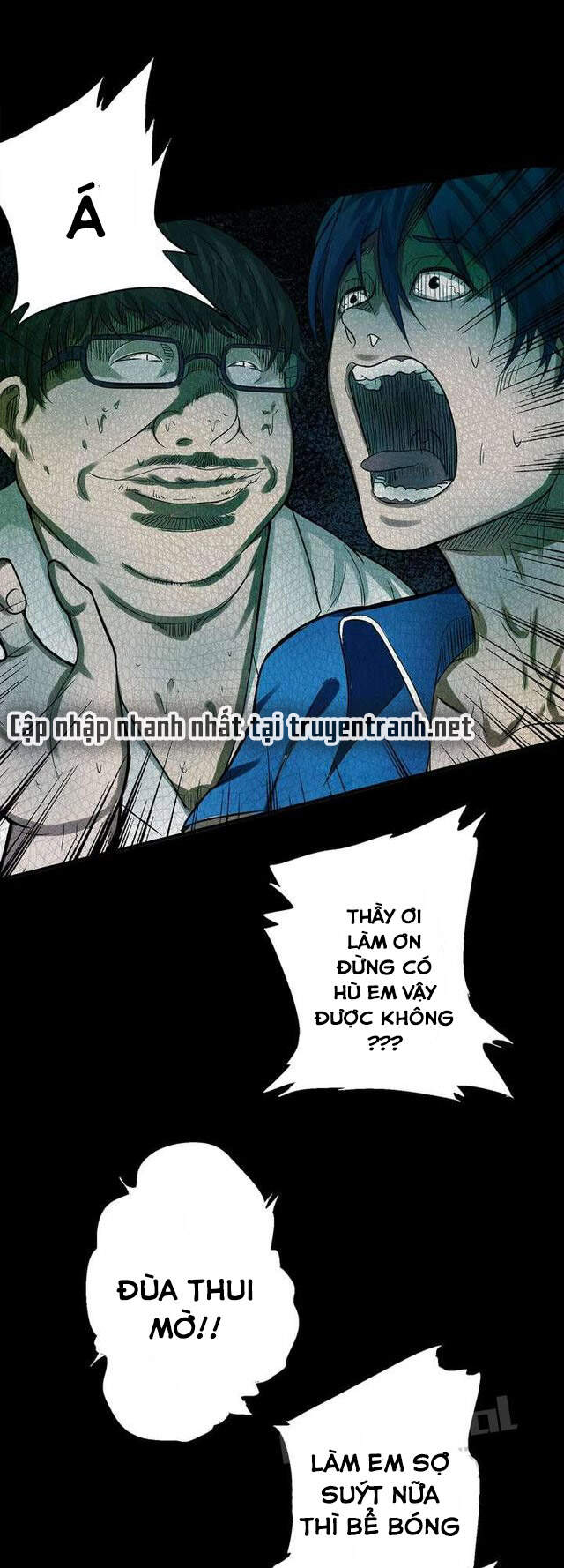 Ác Mộng Kinh Hoàng Chapter 1 - 10